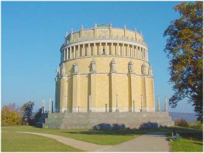 Befreiungshalle bei Kelheim