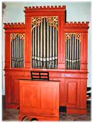 Orgel aus Bruck