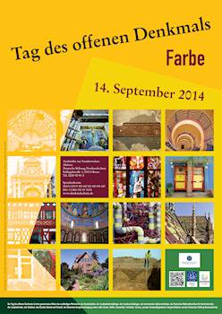 Tag des offenen Denkmals 2014