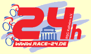 Logo 24 Stunden Radrennen in Kelheim